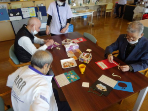 ガーデンハイツ春江デイサービス 萬福祭