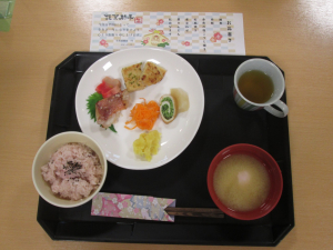 スプリングヒルズ　♡正月祝い膳♡