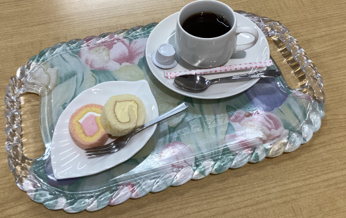 4月お誕生会　東尋坊ハイツ