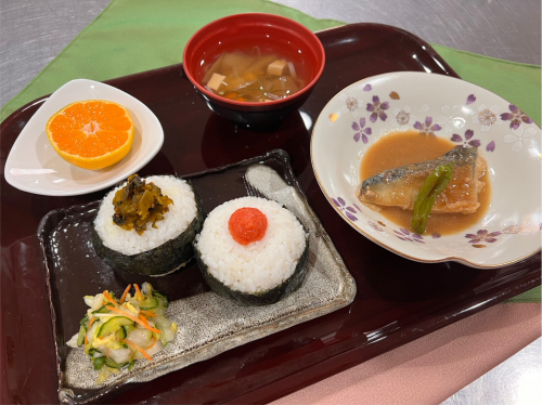 東尋坊ハイツ　11月行事食