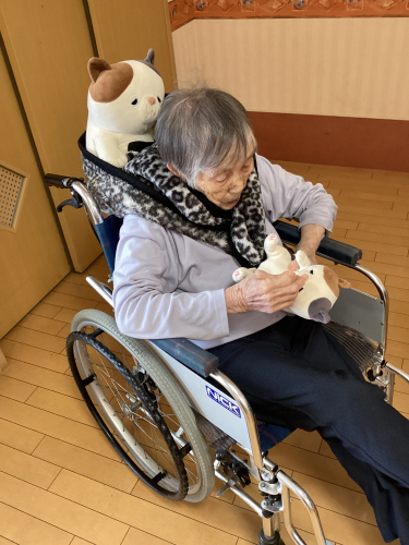 ガーデンハイツ春江新館2階 最近のご様子