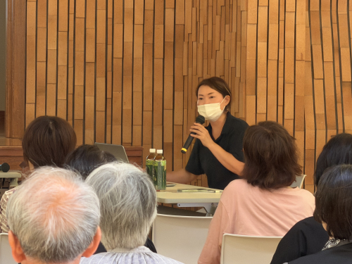 ひまわり　サロン活動