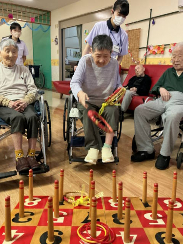 ガーデンハイツ春江本館2階　スポーツレクリエーション