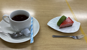 2026．１月お誕生会　　　　　東尋坊ハイツ