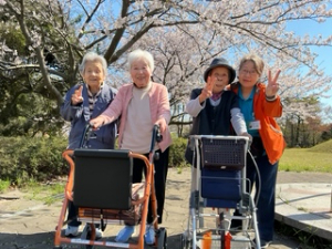 東尋坊ロイヤルハイツ　　　「春の行事」