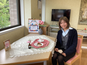 祝！20歳　　　　　東尋坊ハイツ