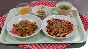 4月セレクトメニュー　東尋坊ハイツ