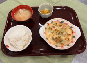 冬のセレクトメニュー　　　東尋坊ハイツ